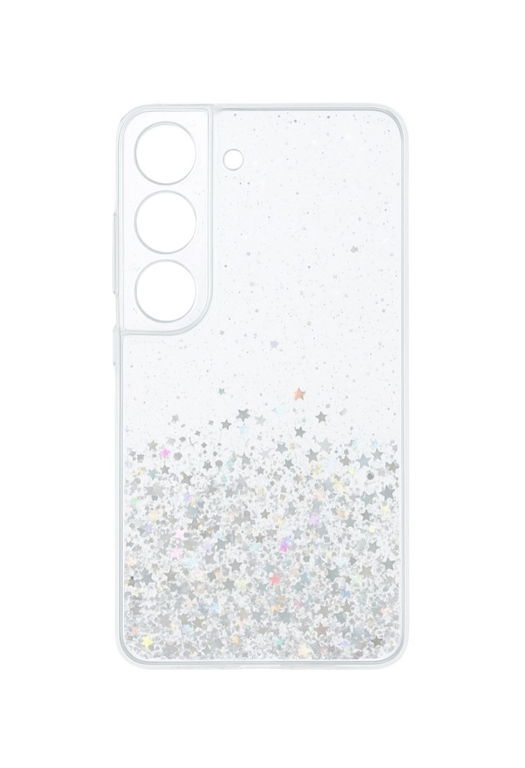 Levně Zadní kryt na Samsung Galaxy S25 Brilliant Transparent