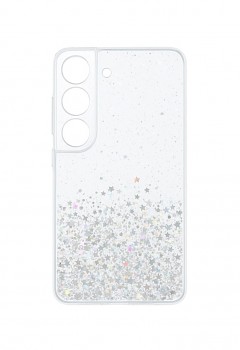 Zadní kryt na Samsung Galaxy S25 Brilliant Transparent