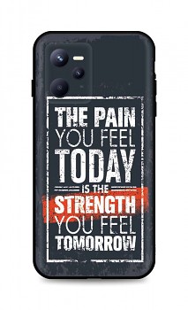 Zadní kryt DARK na Realme C35 Strength