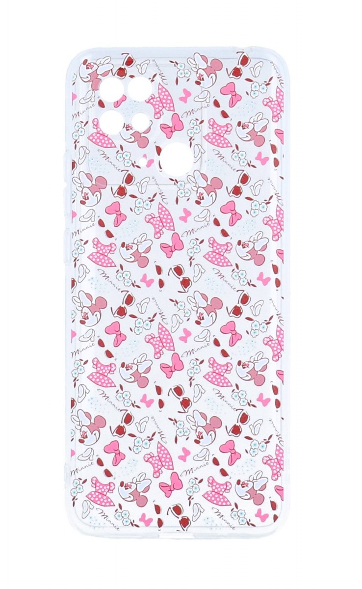 Levně Kryt TopQ Xiaomi Redmi 10C Minnie 94670 (pouzdro neboli obal na mobil Xiaomi Redmi 10C)