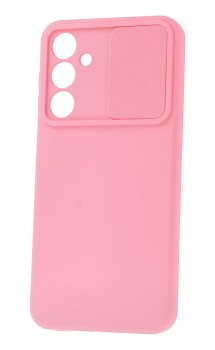 Zadní kryt Camshield Soft pro Samsung Galaxy A16 5G světle růžový