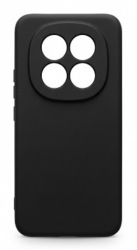 Zadní kryt Soft na Xiaomi Redmi Note 14 Pro 5G černý