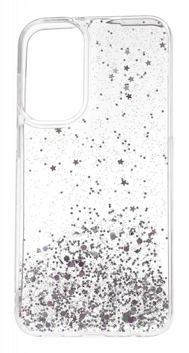 Zadní kryt na Samsung Galaxy M15 5G Brilliant Transparent