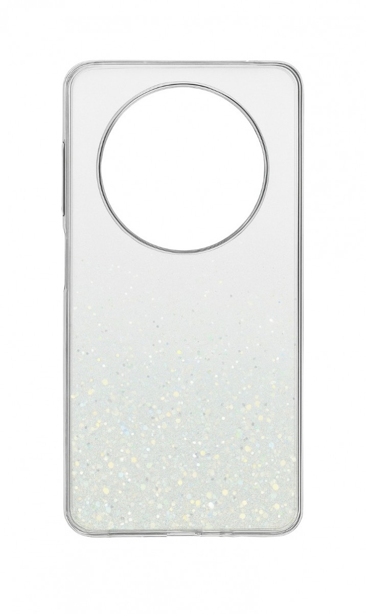 Levně Zadní kryt na Xiaomi Redmi 14C Brilliant Transparent