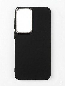 Zadní kryt Frame na Samsung A37 5G černý