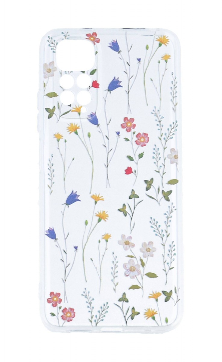 Zadní kryt na Xiaomi Redmi Note 11 Zahrádka