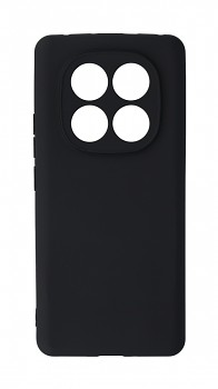 Zadní kryt MATT pro Xiaomi Redmi Note 15 4G černý