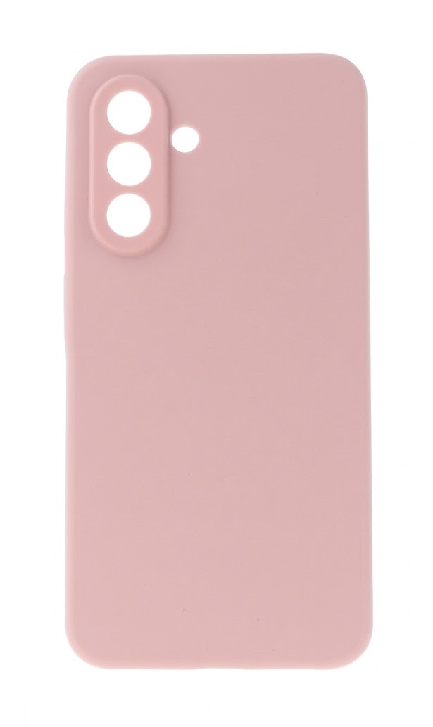 Levně Kryt TopQ Essential Samsung A57 5G pudrový 174728 (pouzdro neboli obal na mobil Samsung A57 5G)