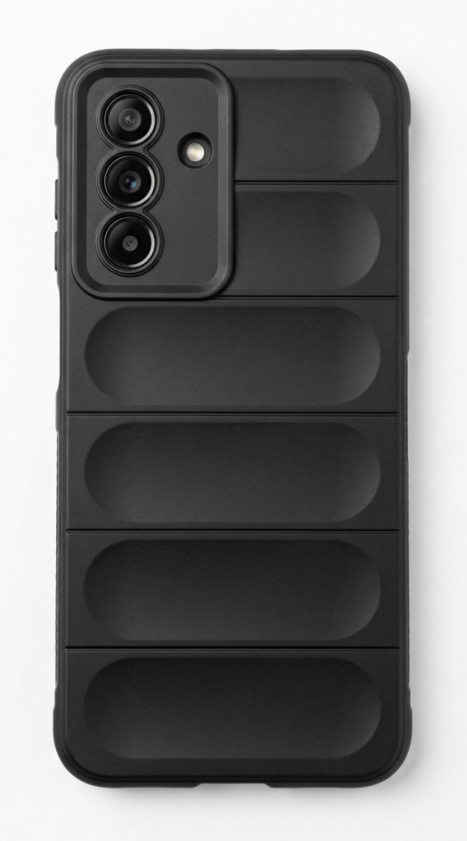 Levně Kryt TopQ Magic Shield Samsung Galaxy A26 černý 174731 (pouzdro neboli obal na mobil Samsung Galaxy A26)