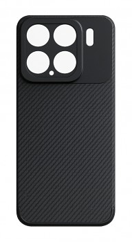 Zadní kryt Tel Protect Carbon Elite pro Xiaomi 15 5G černý