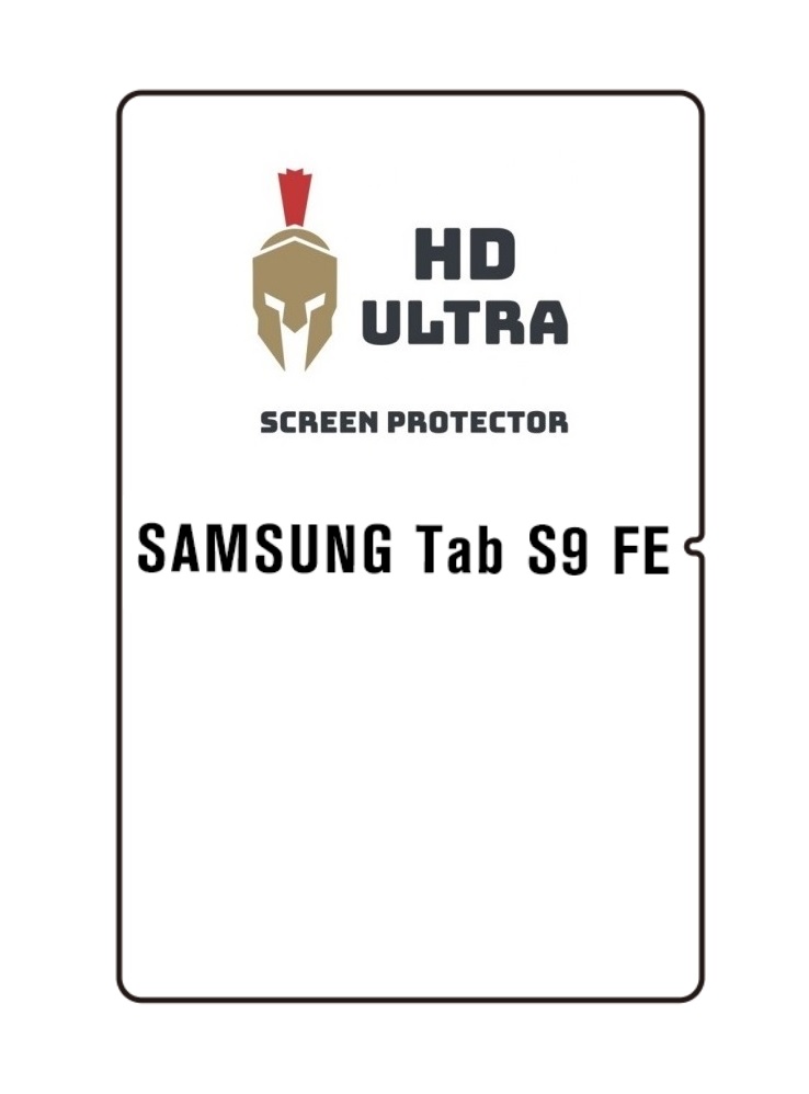 Speciální fólie HD Ultra na Samsung Galaxy Tab S9 FE