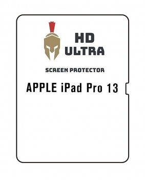 Speciální fólie HD Ultra na Apple iPad Pro 13" (2024)