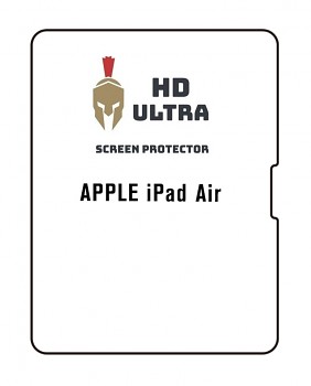 Speciální fólie HD Ultra na Apple iPad Air 13" (2024)