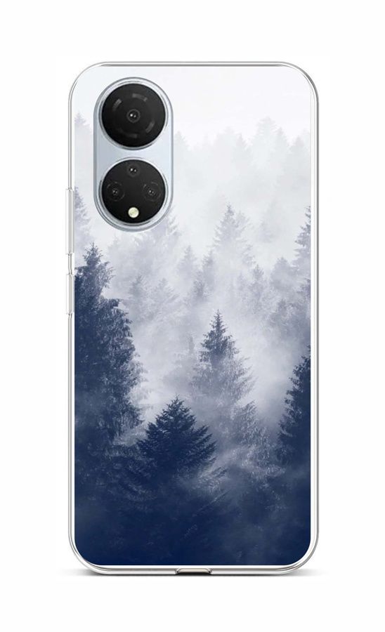 Levně Kryt TopQ Honor X7 Mlha 84790 (pouzdro neboli obal na mobil Honor X7)