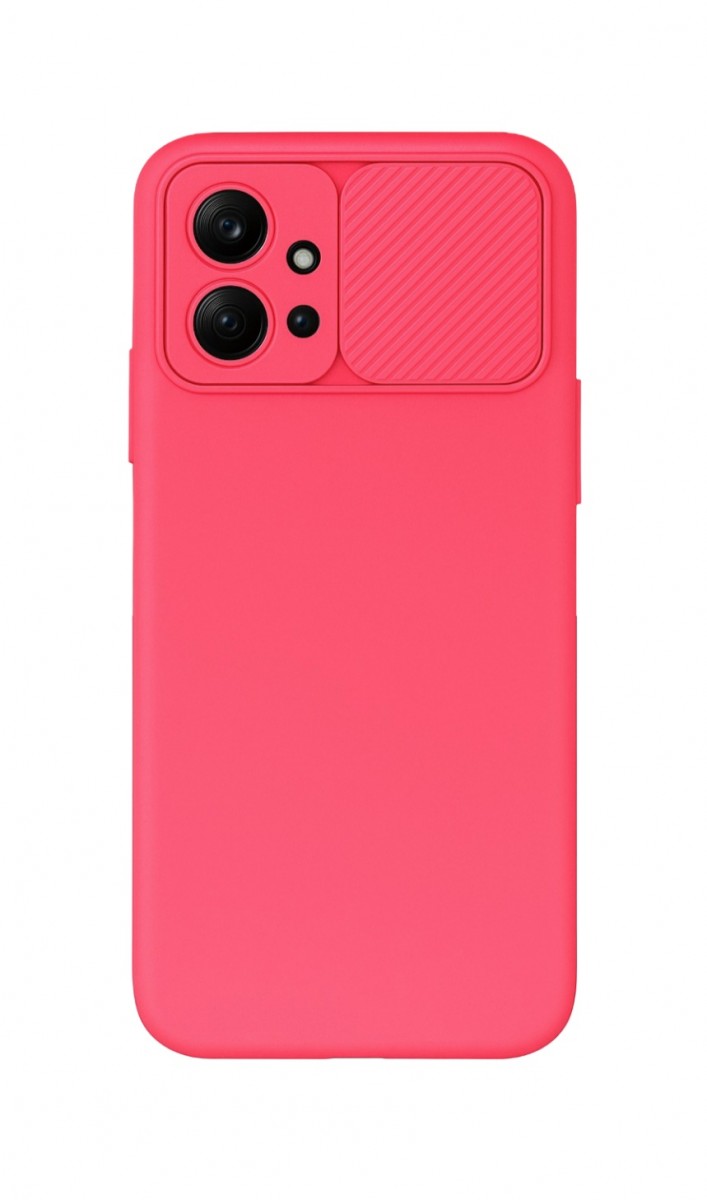 Camshield Soft pro Xiaomi Redmi Note 12 4G Pink