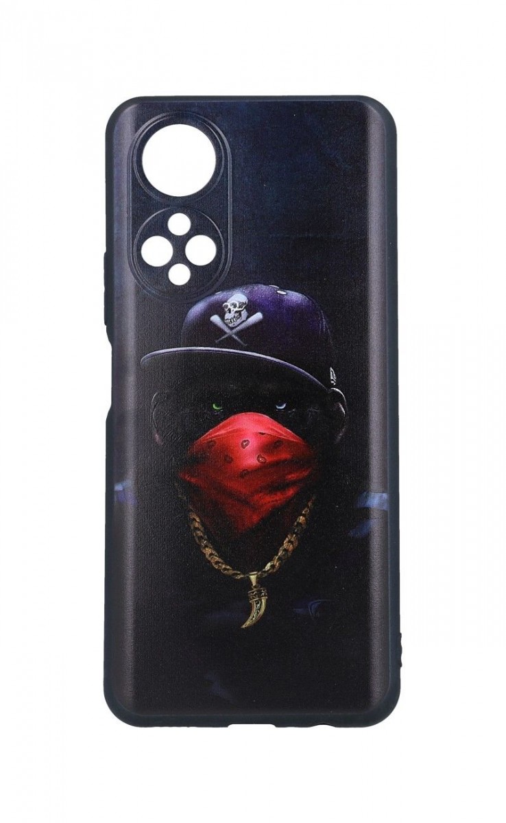 Levně Kryt TopQ Honor X7 Monkey Gangster 84803 (pouzdro neboli obal na mobil Honor X7)