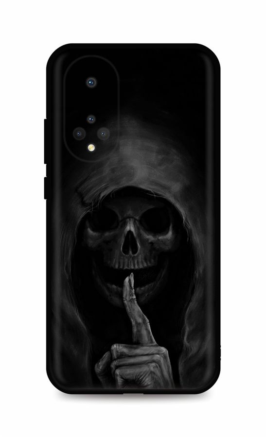 Zadní kryt DARK na Honor X7 Dark Grim Reaper