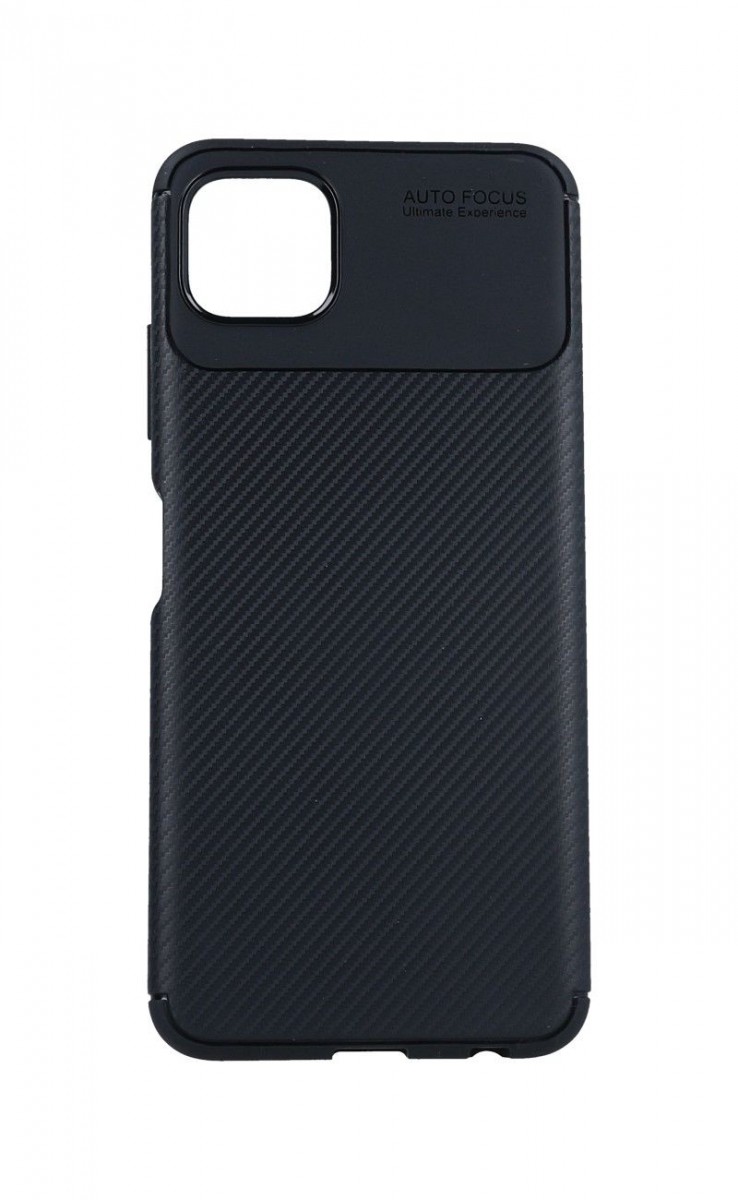 Zadní kryt Carbon Elite na Samsung A22 5G černý