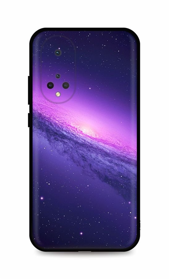 Levně Kryt TopQ Honor X7 Galaxy 84813 (pouzdro neboli obal na mobil Honor X7)