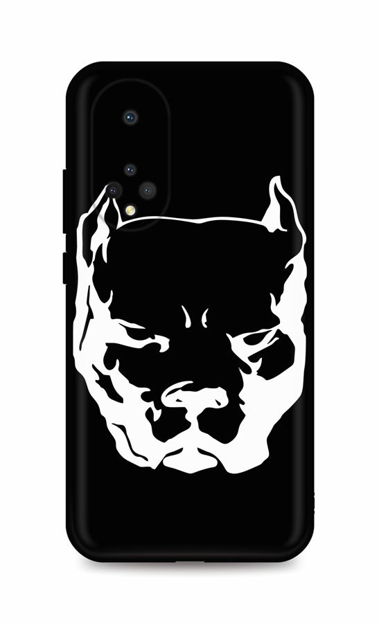 Zadní kryt DARK na Honor X7 Pitbull