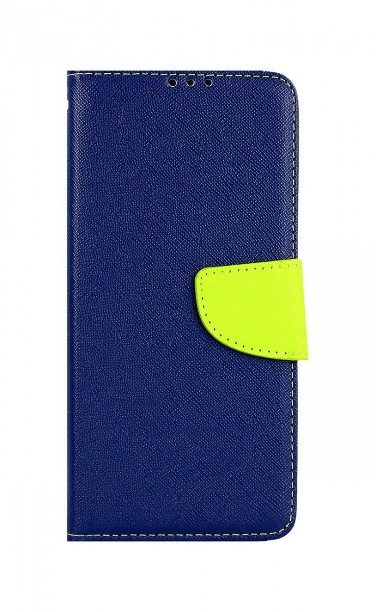 Knížkové pouzdro na Vivo Y01 modré