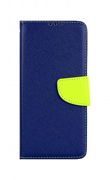 Knížkové pouzdro na Vivo Y01 modré