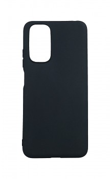 Zadní kryt MATT na Xiaomi Redmi Note 11 černý