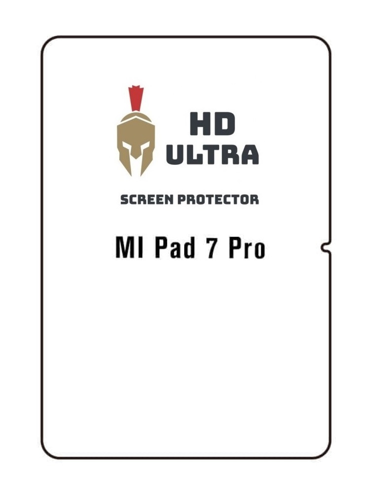 Speciální fólie HD Ultra na Xiaomi Pad 7 Pro 11.2"