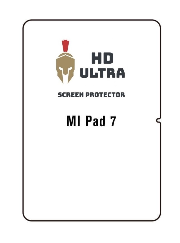 Speciální fólie HD Ultra na Xiaomi Pad 7 11.2"