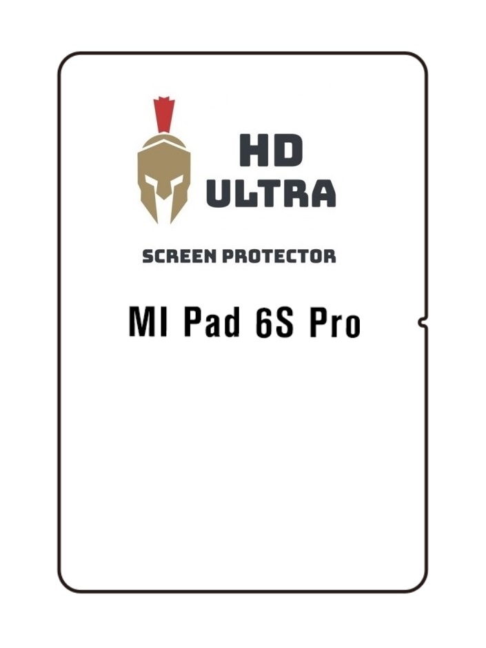 Speciální fólie HD Ultra na Xiaomi Pad 6S Pro 12.4"