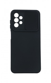 Zadní kryt Camshield Soft na Samsung A13 černý