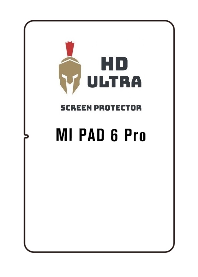 Speciální fólie HD Ultra na Xiaomi Pad 6 Pro 11"