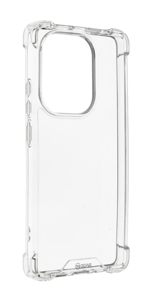 Zadní pevný kryt Roar Armor HD Clear na Xiaomi Redmi Note 13 Pro průhledný