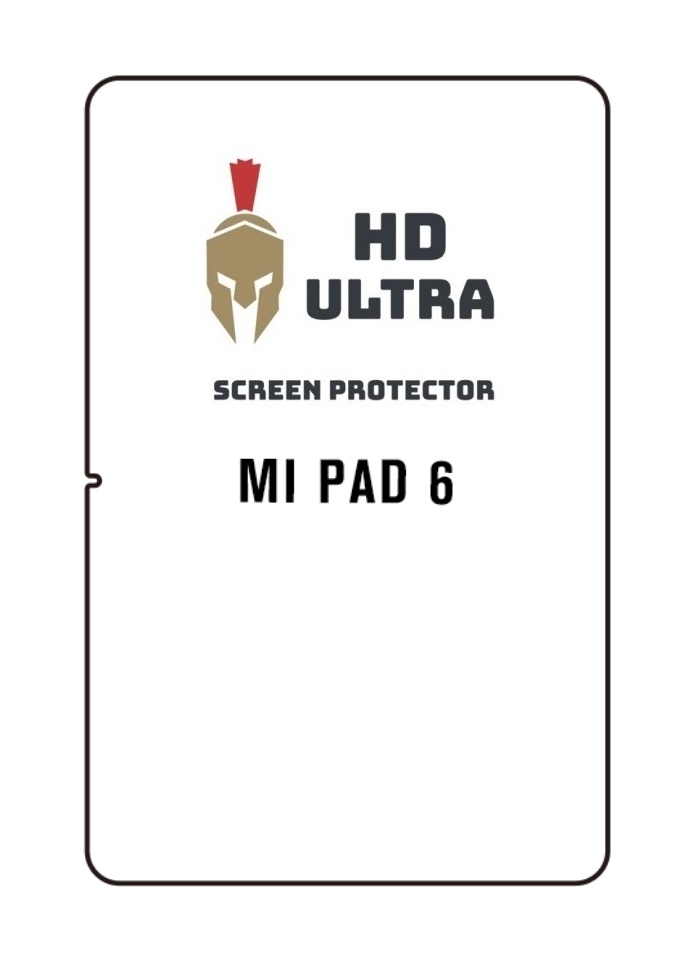 Speciální fólie HD Ultra na Xiaomi Pad 6 11"