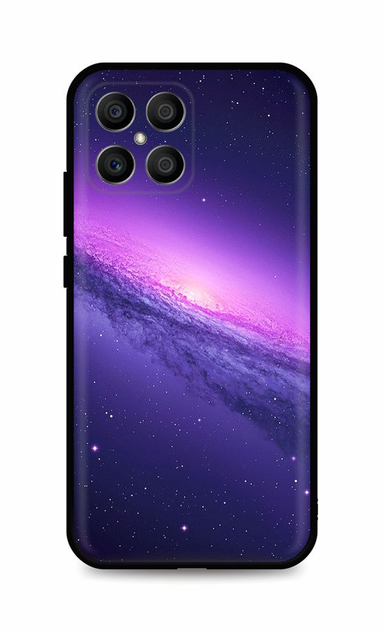 Zadní kryt DARK na Honor X8 Galaxy