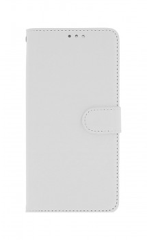 Knížkové pouzdro Realme C31 bílé s přezkou