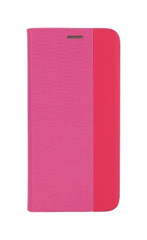 Knížkové pouzdro Sensitive Book na Samsung A33 5G růžové