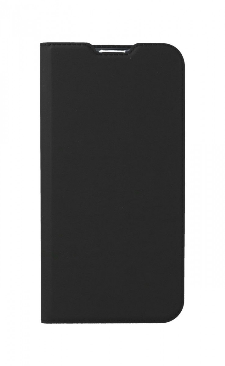 Levně Pouzdro Dux Ducis iPhone 14 Plus knížkové černé 84892 (pouzdro neboli obal na mobil iPhone 14 Plus)