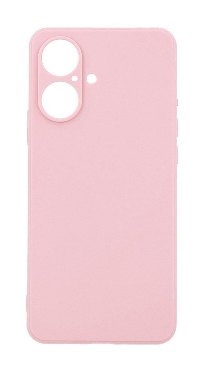 Zadní kryt Pastel na iPhone 16 světle růžový 