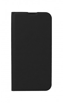 Knížkové pouzdro Dux Ducis na iPhone 14 černé