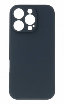 Zadní kryt Pastel na iPhone 16 Pro černý 