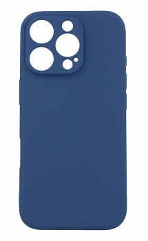Zadní kryt Pastel na iPhone 16 Pro modrý