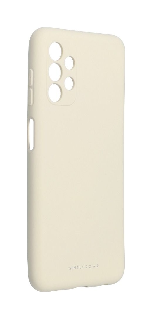 Zadní kryt Simply Roar na Samsung A13 béžový