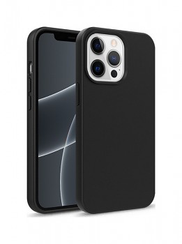 Zadní kryt MATT na iPhone 14 Pro Max černý