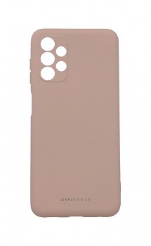 Zadní kryt Simply Roar na Samsung A13 růžový