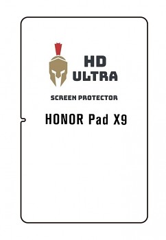 Speciální fólie HD Ultra na Honor Pad X9