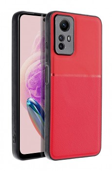 Zadní pevný kryt Noble na Xiaomi Redmi Note 12S červený
