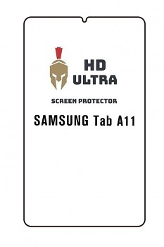 Speciální fólie HD Ultra na Samsung Galaxy Tab A11
