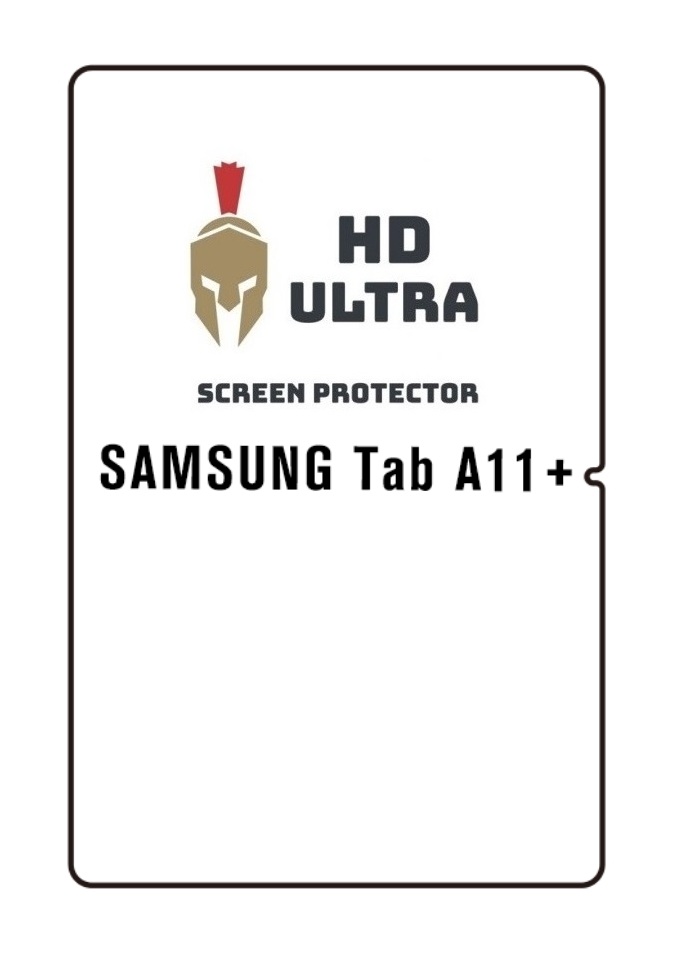 Speciální fólie HD Ultra na Samsung Galaxy Tab A11+
