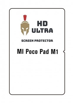 Speciální fólie HD Ultra na Xiaomi Poco Pad M1